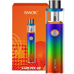 VAPOOR SMOKE PEN 1650mAh VAPEE SIAP PAKAI FREE LIQUIDS 10ML