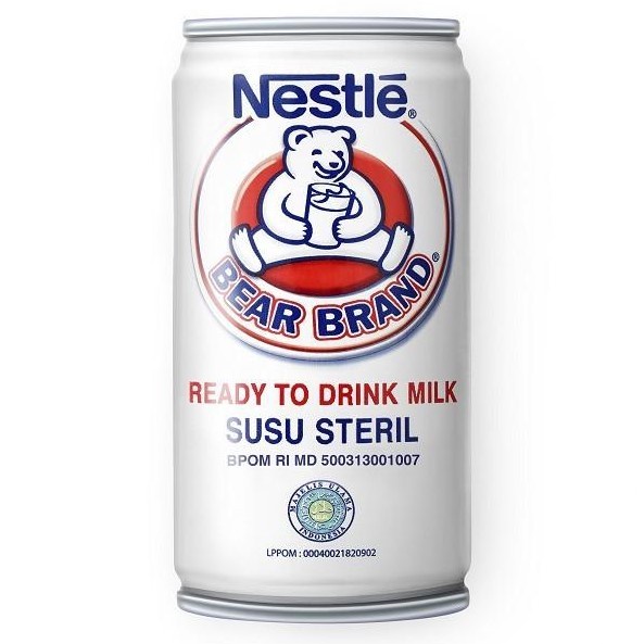 

Susu Beruang BEAR BRAND 189ml