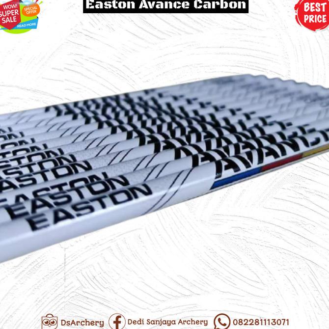 Arrow Easton Avance Sport Carbon