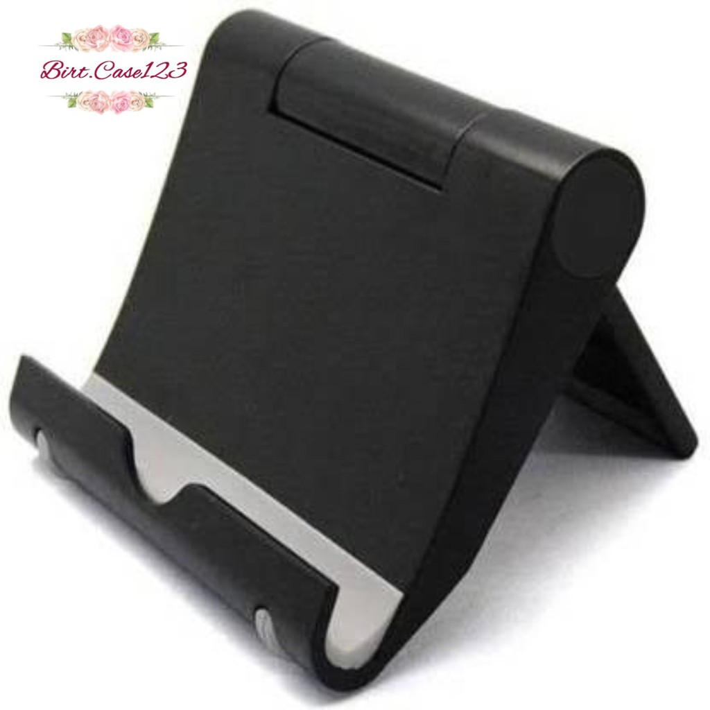 S509 UNIVERSAL STENTS / STAND HANDPHONE UNIVERSAL DUDUKAN HOLDER HP TABLET ADJUSTABLE BC5845