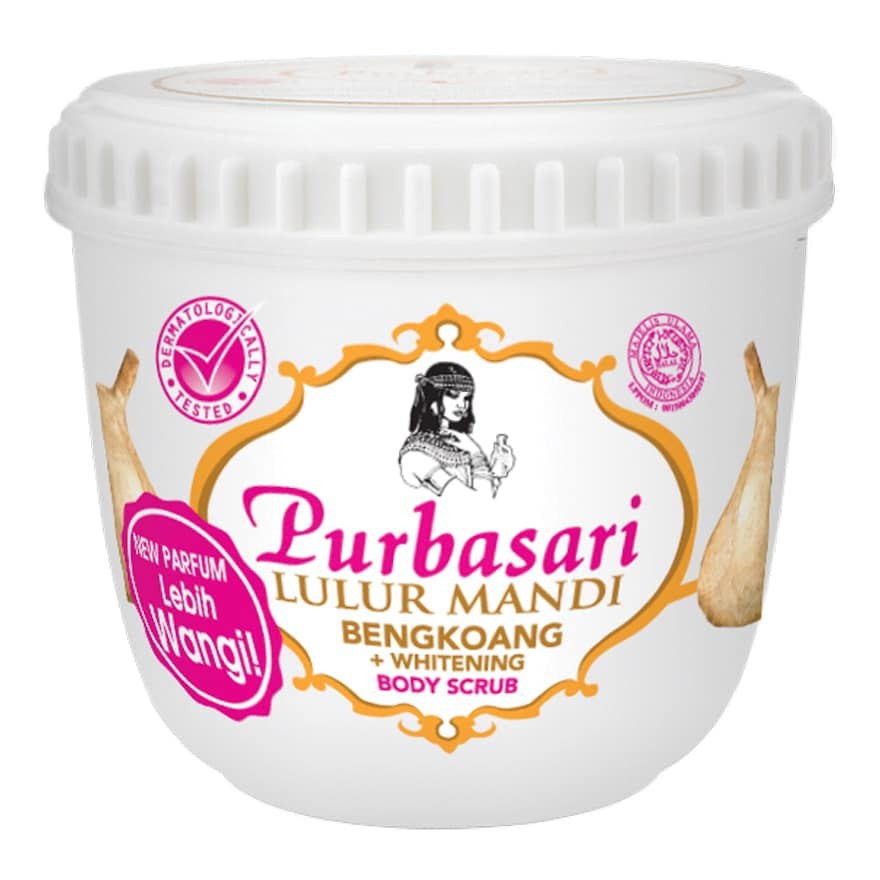 ✨ AKU MURAH ✨Purbasari Lulur Mandi 235gr