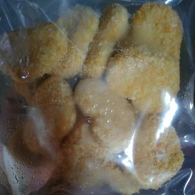 

Nugget ayam enak bgt loh