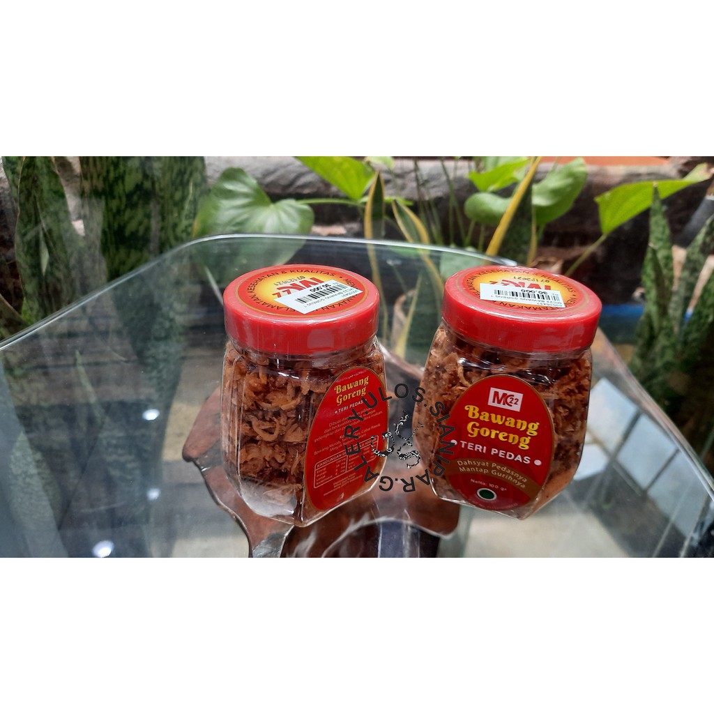 

Bawang Goreng