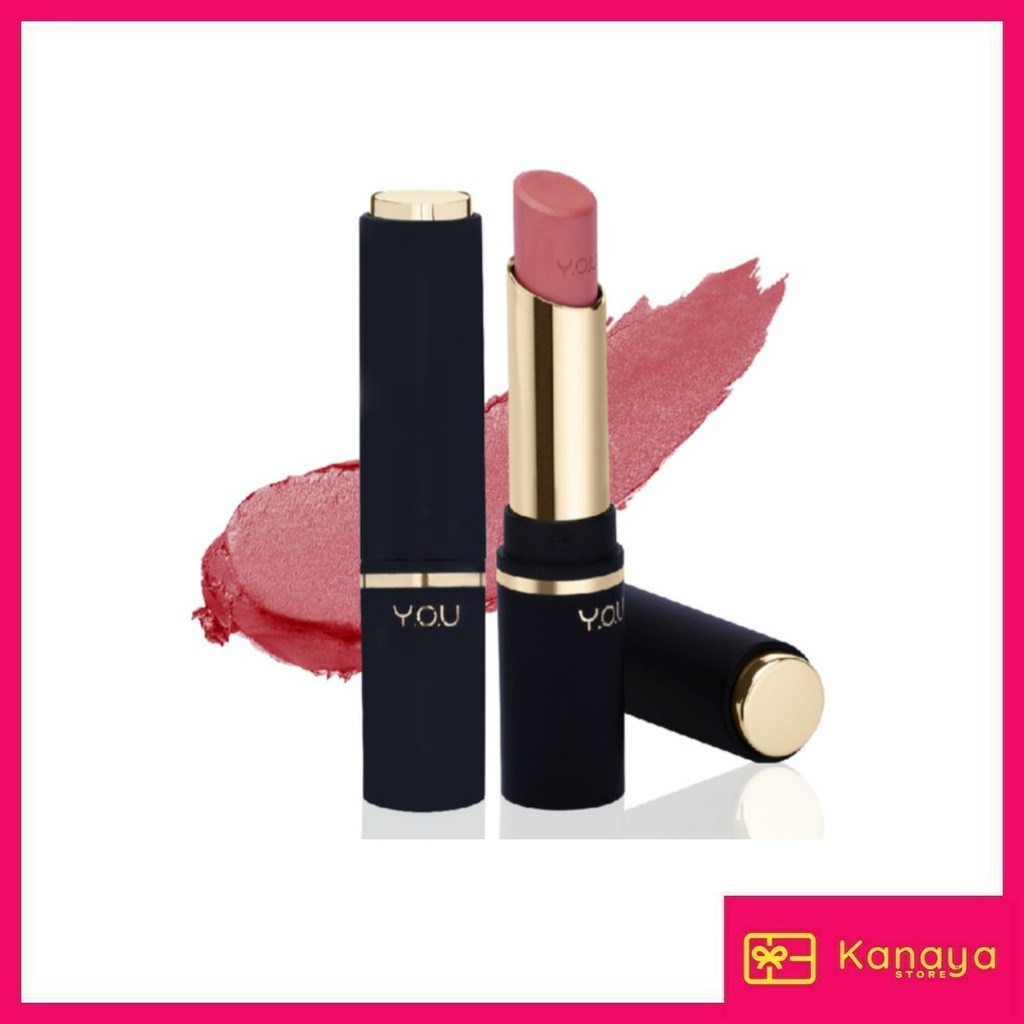 (BISA COD) YOU Supreme Matte Lipstick