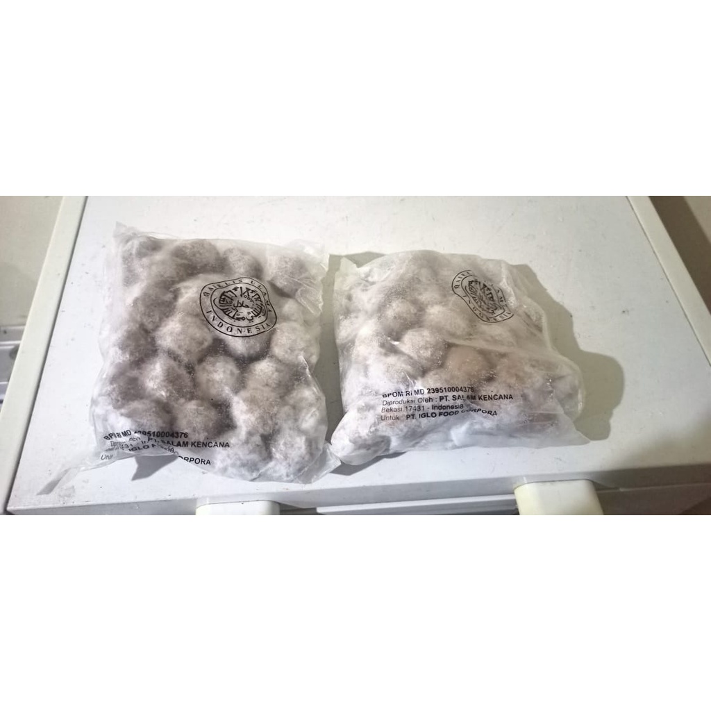 

Bakso Sapi Halal
