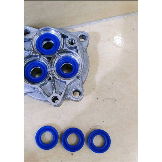 water Seal jet cleaner Double Thunder