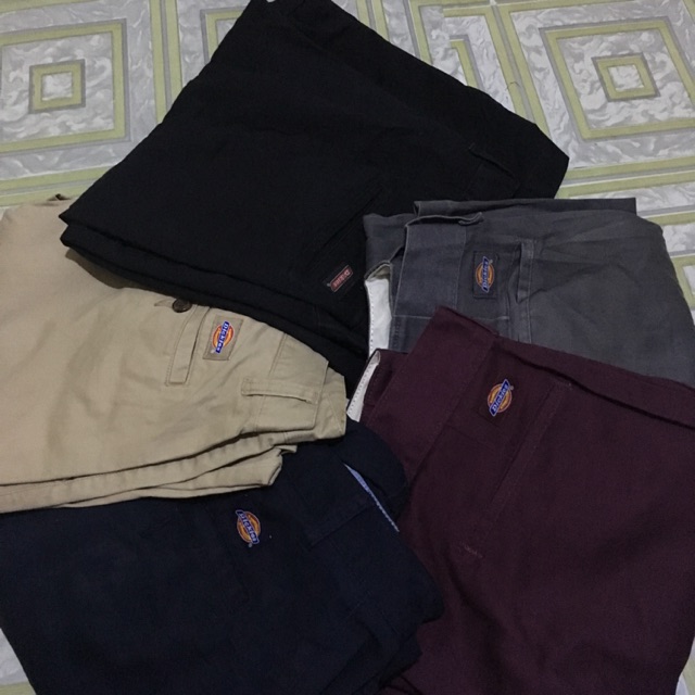 Borongan Dickies