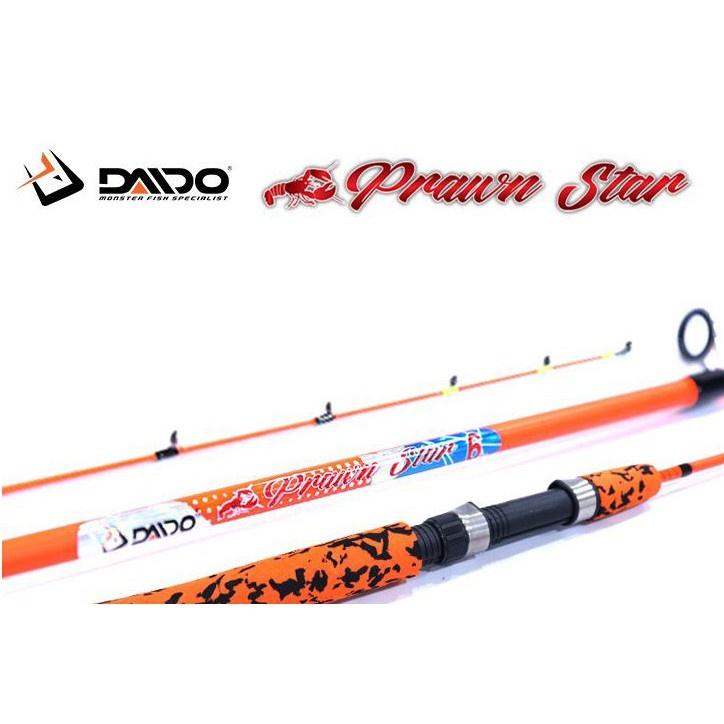 JORAN PANCING DAIDO PRAWN STAR LENTUR KUAT DENGAN MARIT BANYAK