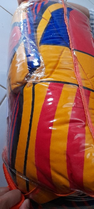 Bedcover Lady Rose Uk. King (180x200)cm Motif Bola Mu, Chelsea, Barcelona, Juventus