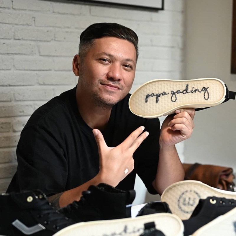 VENTELA EVIL x PAPA GADING