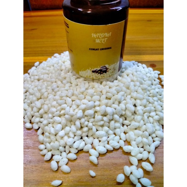 

Halona Melt rice