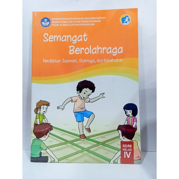 Jual Buku Semangat Berolahraga Sd Mi Kelas Shopee Indonesia