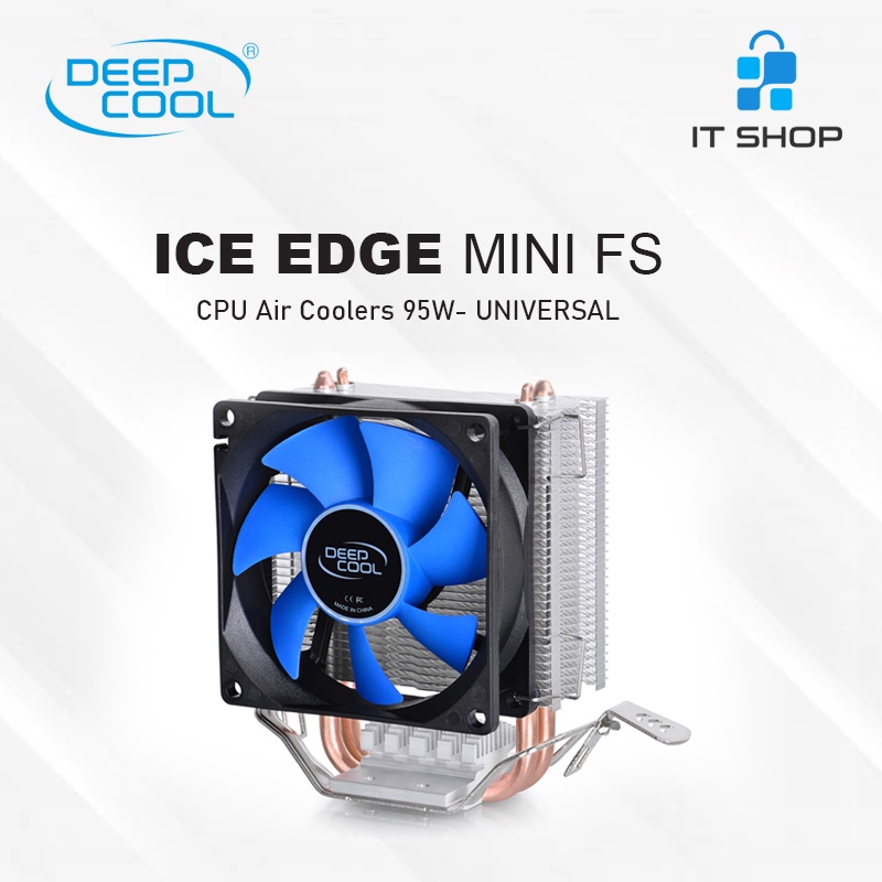 Deepcool CPU Cooler ICE EDGE MINI FS