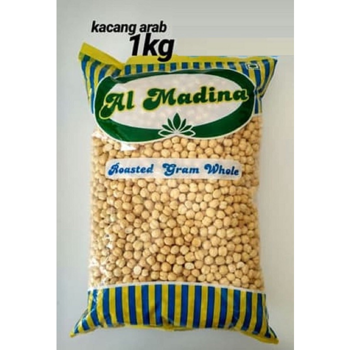 

Kacang Arab - Kacang Arab Al Madina 1 Kg