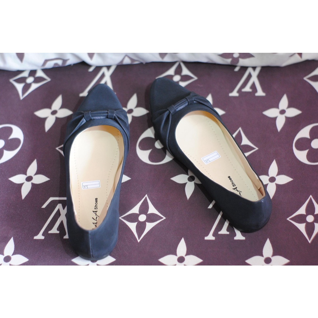 Sepatu Balet Termurah / Sepatu Terbaru Flat Shoes