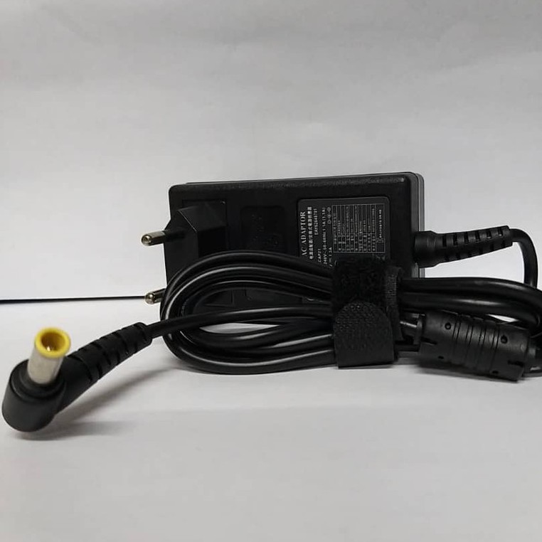 Adaptor tv dan monitor LG 19V - 0.8A/LG LED Tv dan Monitor 19v-0.84a