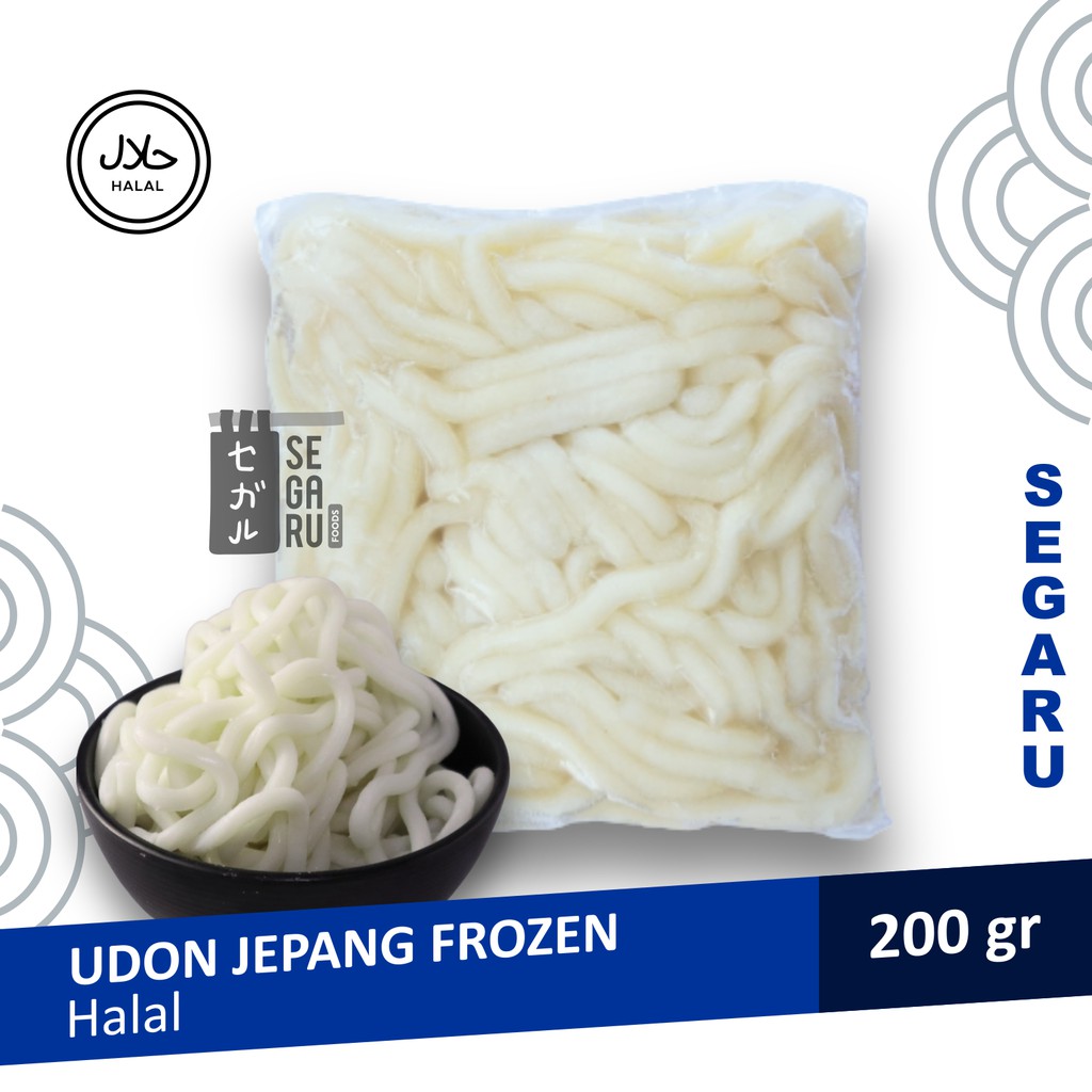 

Udon Jepang Halal