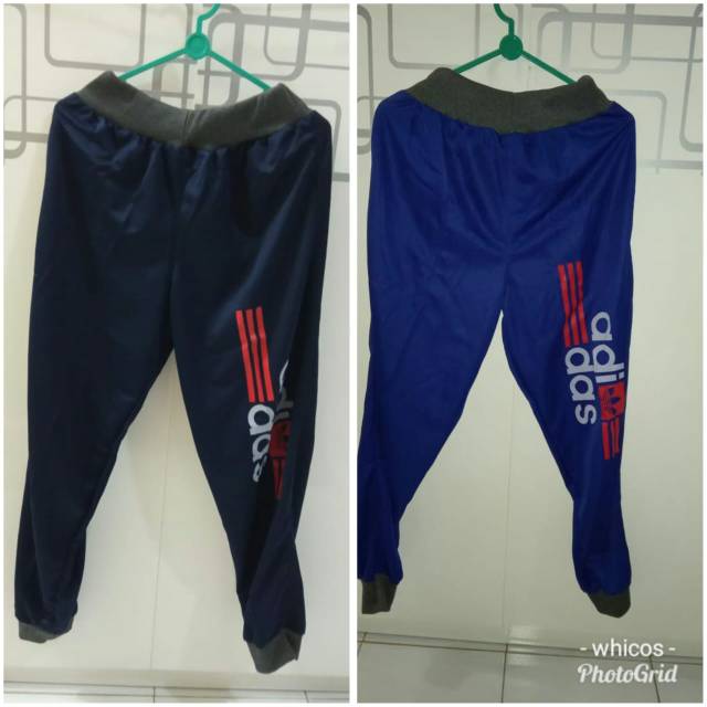 Ready Celana Jogger pria/cowok /celana jogger Adidas