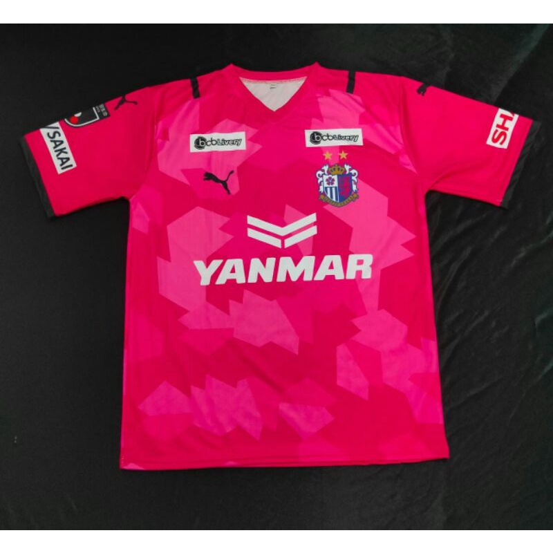 Jersey Bola Cerezo osaka 2022