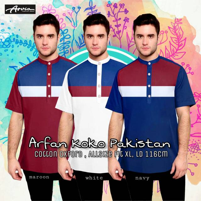 NEW MFS ARFAN KOKO ARVIA