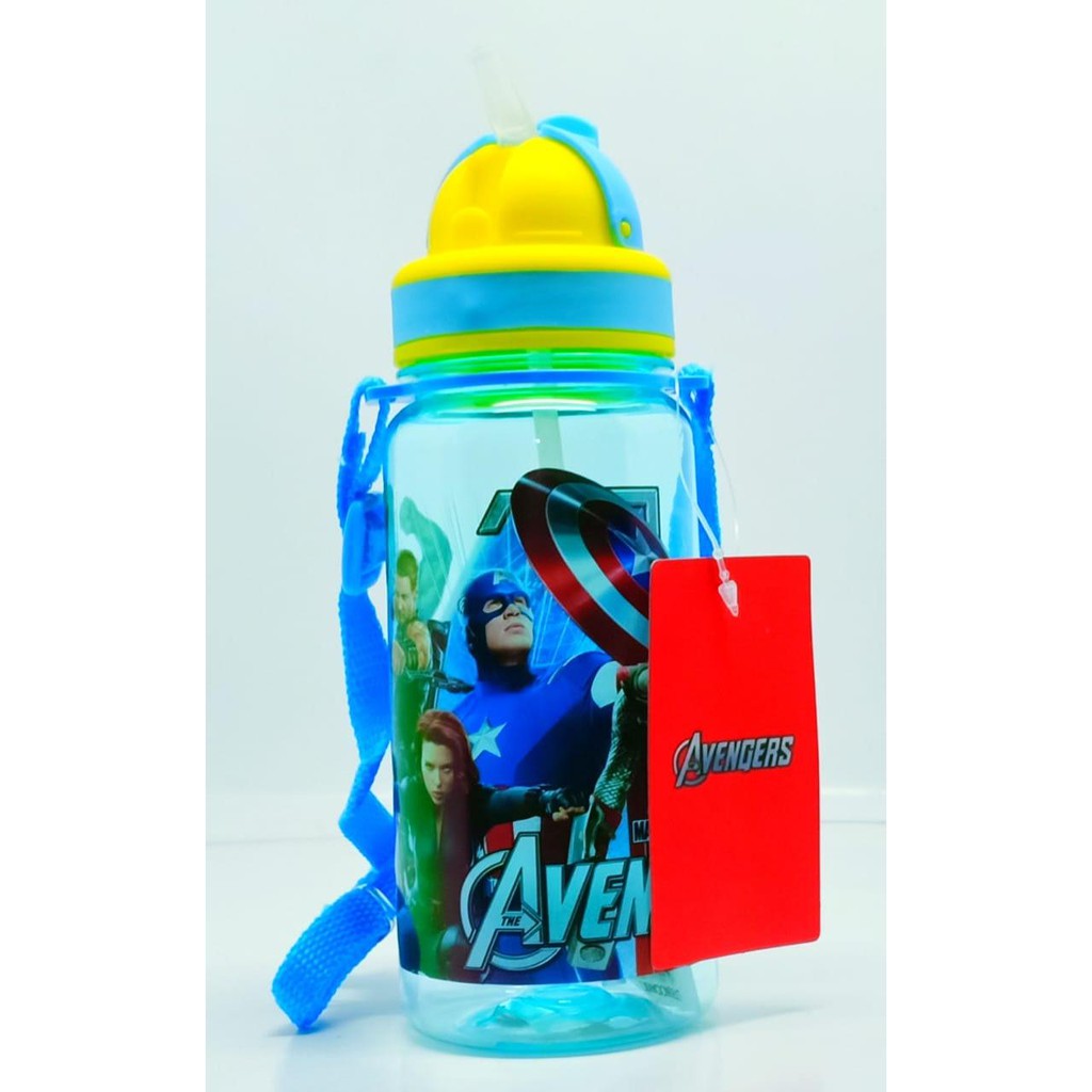 Tempat Minum / Botol Minum Karakter Anak-Anak 3675 350ML