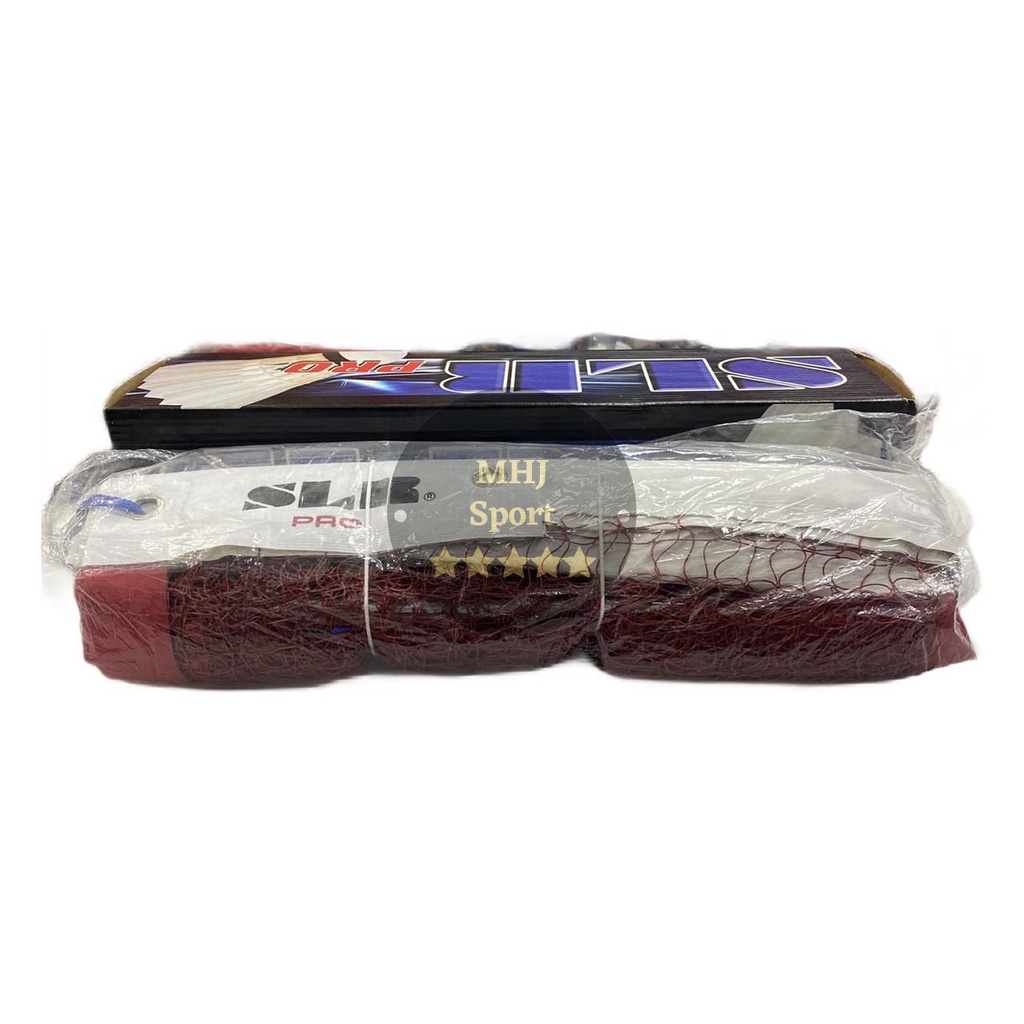Net Badminton / Net Bulutangkis  SLR PRO Original Murah Bagus