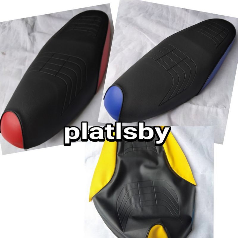 Jok Supra Sarung Kulit Jok Variasi Supra X 100 Supra X 125 Karbu Supra Fit Lama