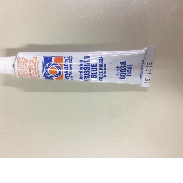 ❂ Permatex Non Drying PRUSSIAN BLUE 80038 ♦