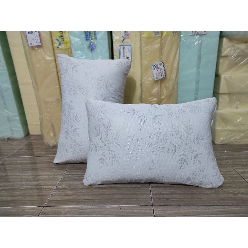 Bantal Memori Foam Bantal Hotel  Bantal Guling