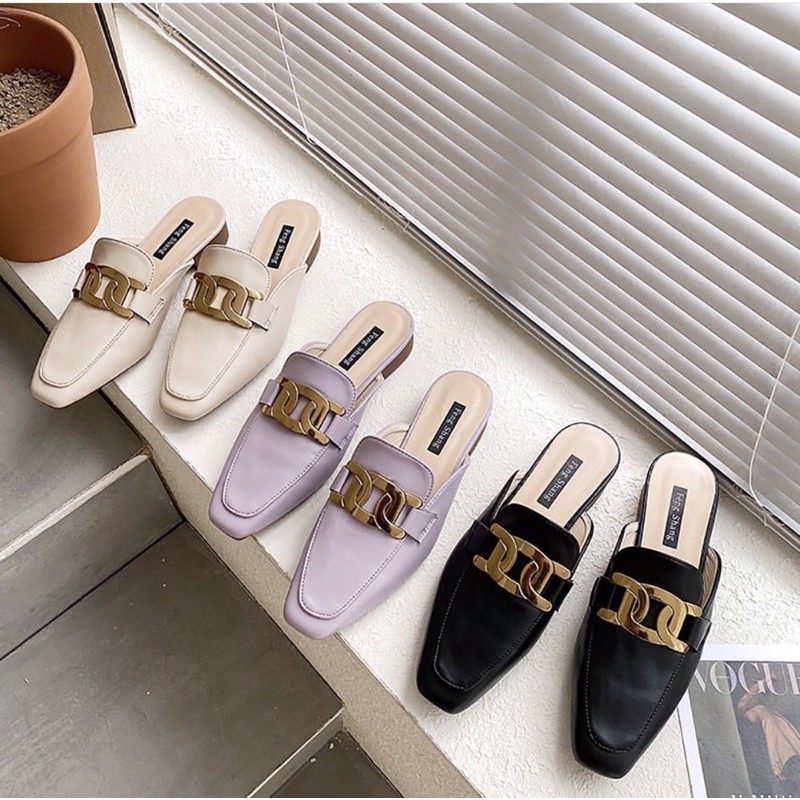 heels wanita 7011 import realpict