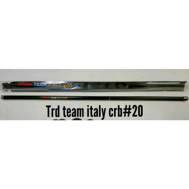 tegek carbon tornado italy 7m