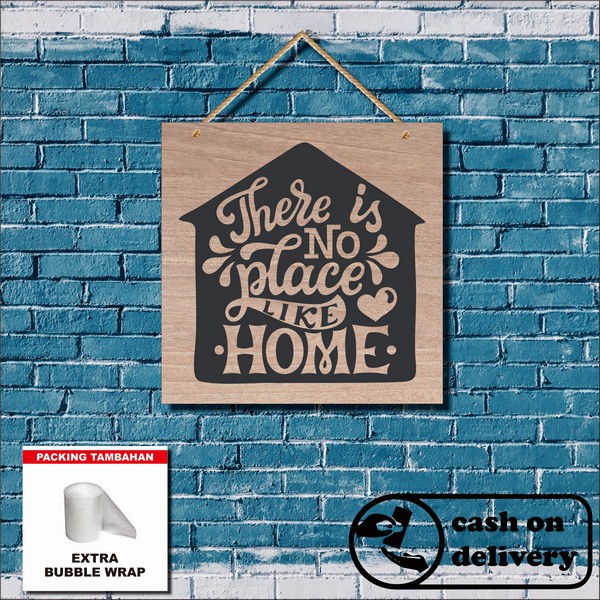 Agen Dekorasi Dinding Hiasan Rumah Poster Pajangan Kayu Hiasan Kamar - Hiasan Dinding Home Sweet Home 04 On7wr8YslrDaEe
