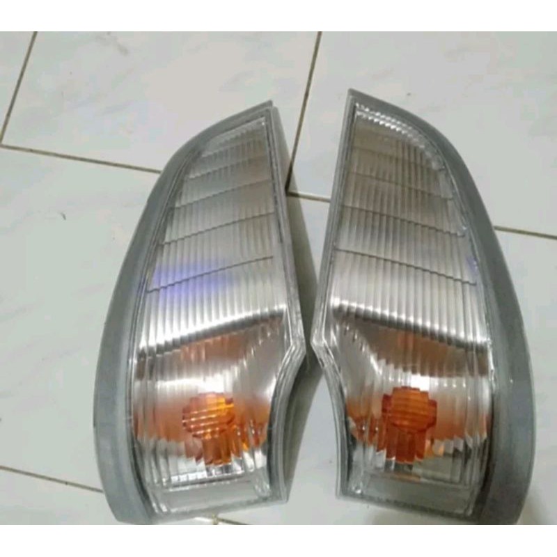 lampu send seind canter turbo original per biji