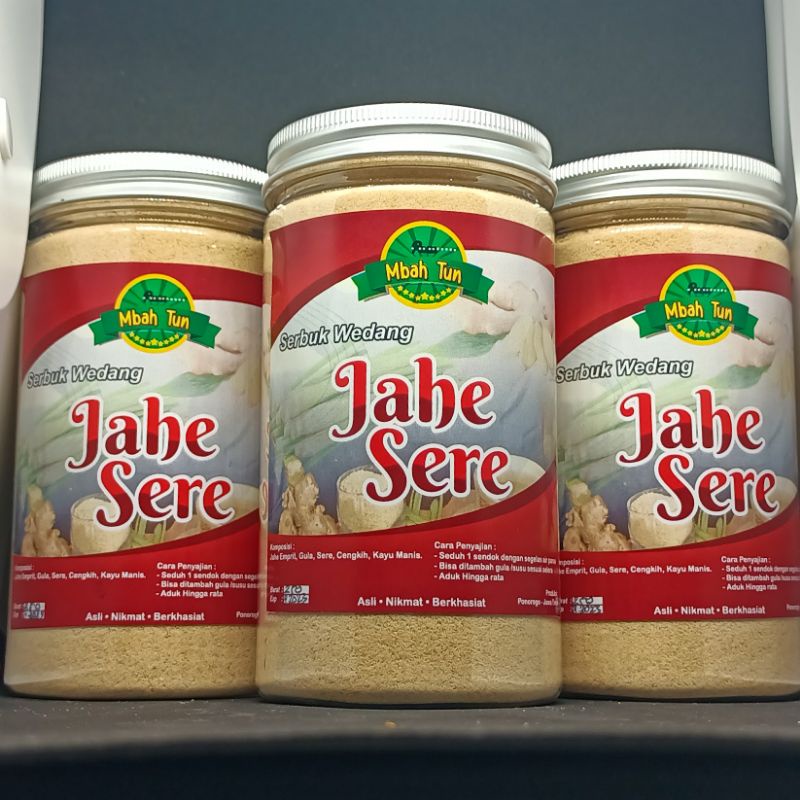 

JAHE SARE
