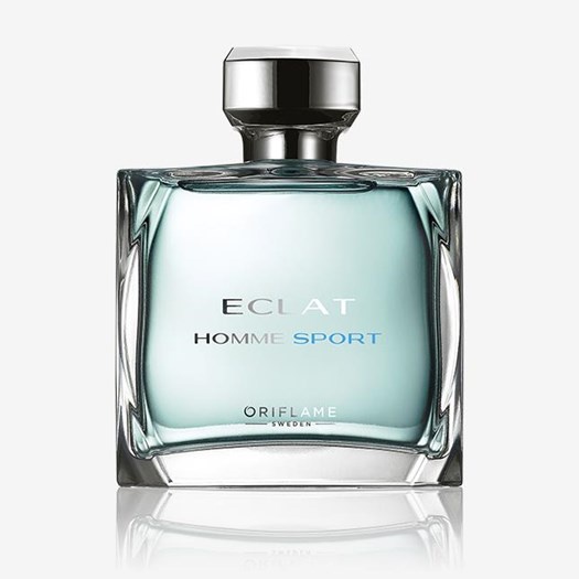 Parfum Oriflame Eclat Homme Sport Eau De Toilette (75ml)