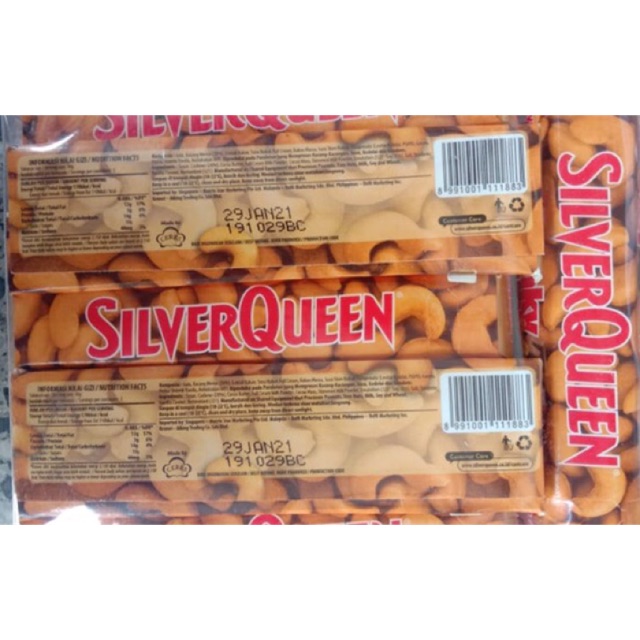 

SilverQueen Chunky Bar 33 gr