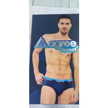 Agree Sport Celana Dalam | CD Agree Sport 2326