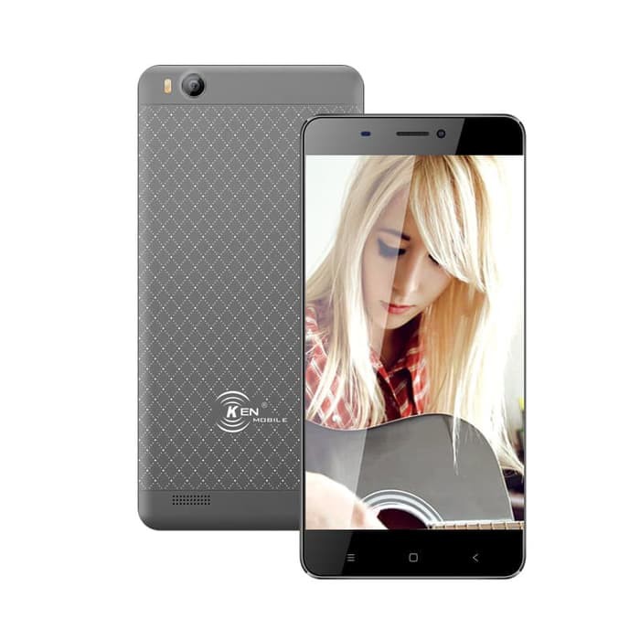 Ken Mobile V6 Ram 2gb 16gb Garansi Resmi Android Smartphone Murah Shopee Indonesia