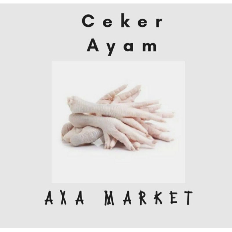 

CEKER AYAM / 250gr