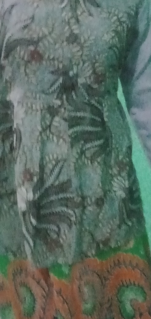 Atasan Batik Wanita Ppbtk07 Modern Batik Murah Cassual Atasanbatik Wanitabatik /atasanwanita...