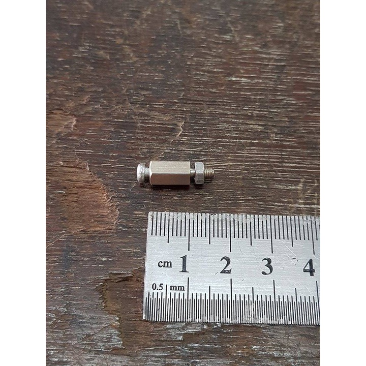 Spacer metal PCB spiser mur baut 10mm