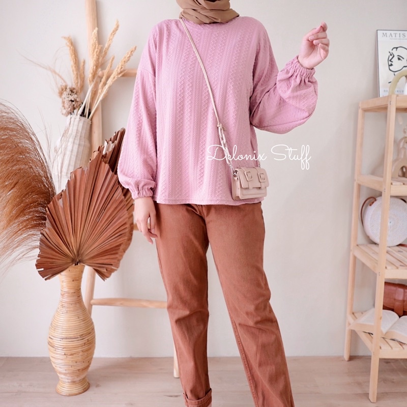 Velice oversize blouse