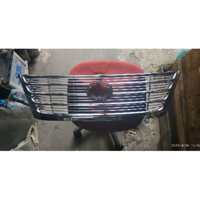 Ram grill kijang krista