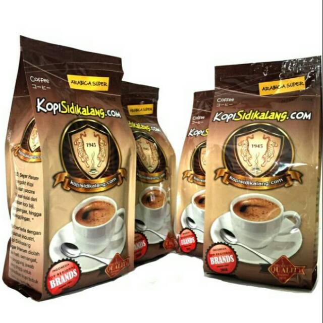 

Kopi arabica super sidikalang medan (1) 1kg