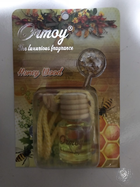 Parfum Ormoy Gantung Parfum Mobil