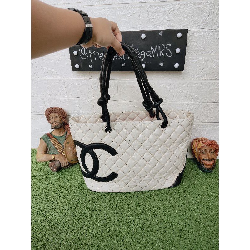 Preloved Tas Chanel