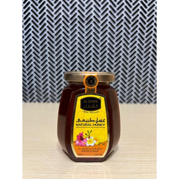 

madu alshifa 250 gr