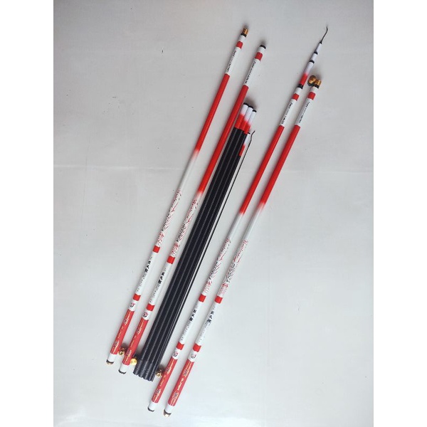 Tegek battle Axe 8h tegek import ringan spek kaku