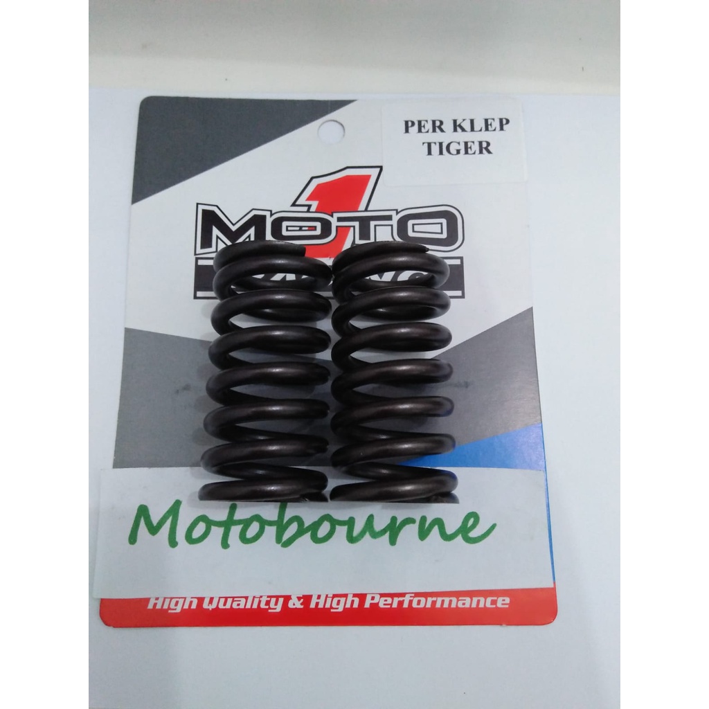 Per Klep Moto 1 Tiger Moto1 Racing Original