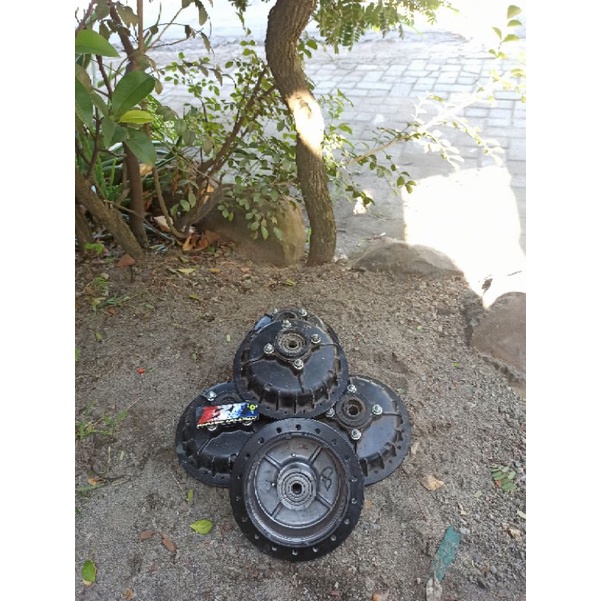 tromol depan Jialing JH original NOS